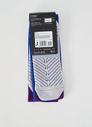 Șosete elasticitate albastru NIKE bărbat