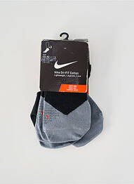 Șosete sport multisport gri NIKE bărbat