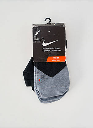 Șosete sport multisport gri NIKE bărbat