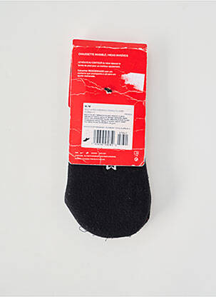 Șosete sport multisport negru NIKE bărbat