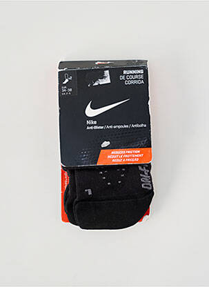 Șosete sport multisport negru NIKE bărbat
