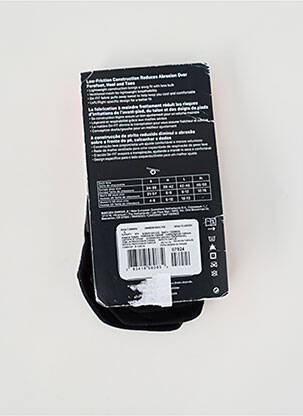 Șosete sport multisport negru NIKE bărbat