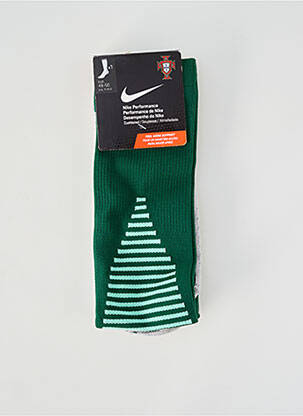 Șosete sport multisport verde NIKE bărbat