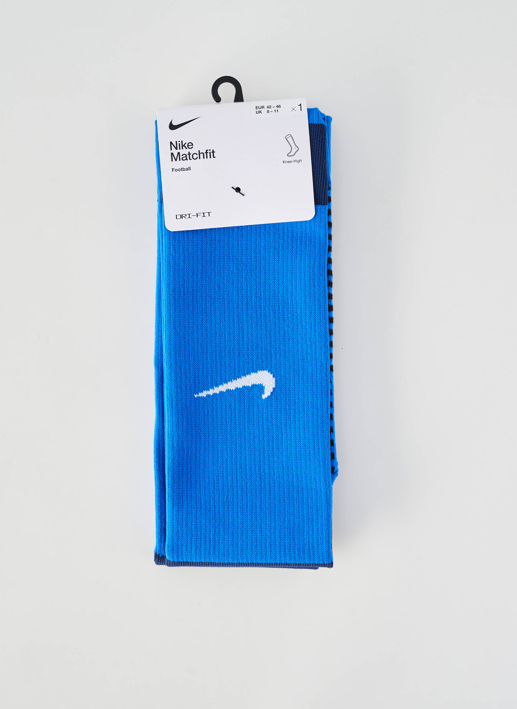Șosete elasticitate albastru NIKE unisex