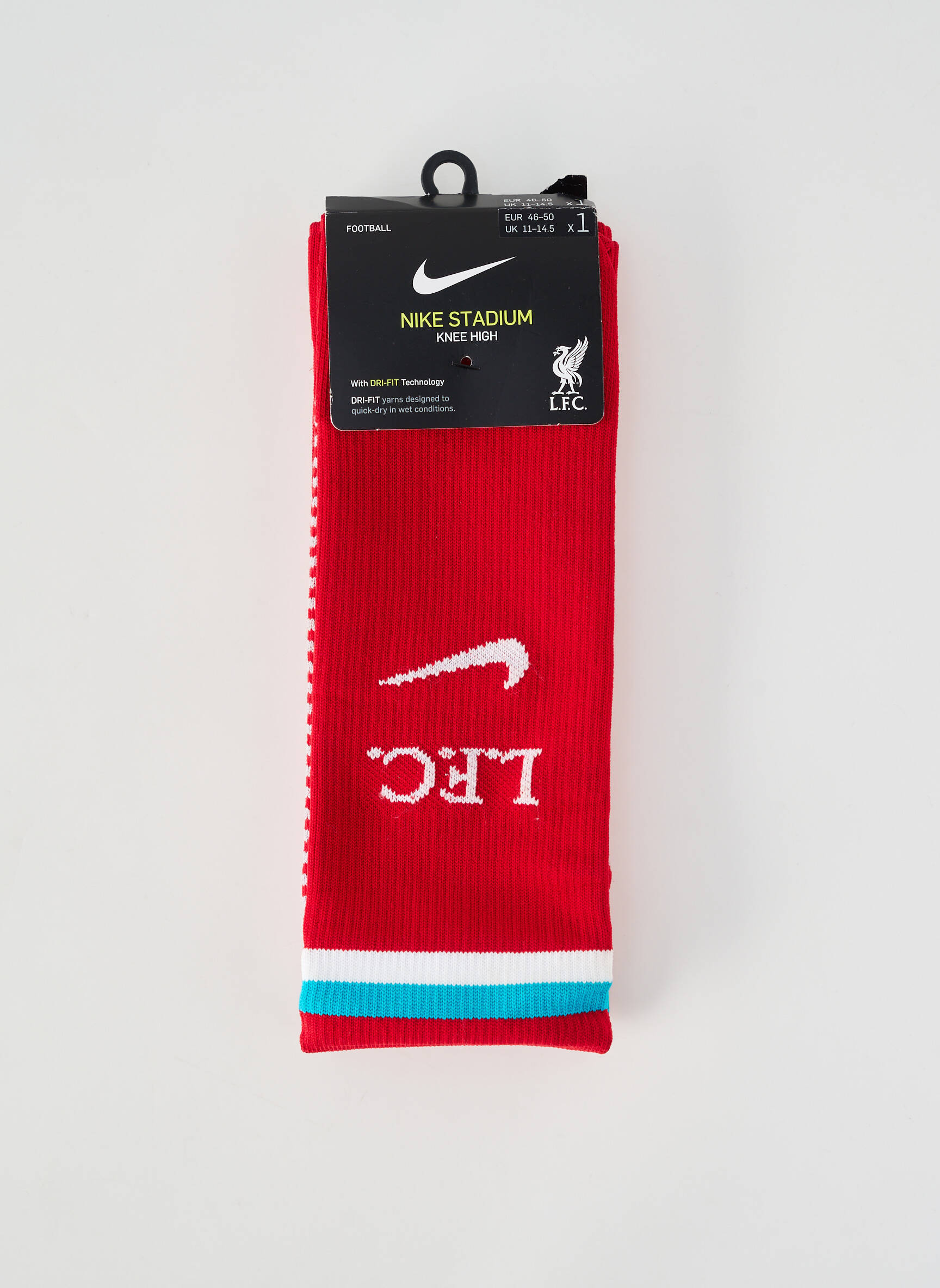 Șosete elasticitate roșu NIKE unisex