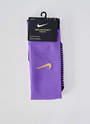 Șosete elasticitate violet NIKE unisex