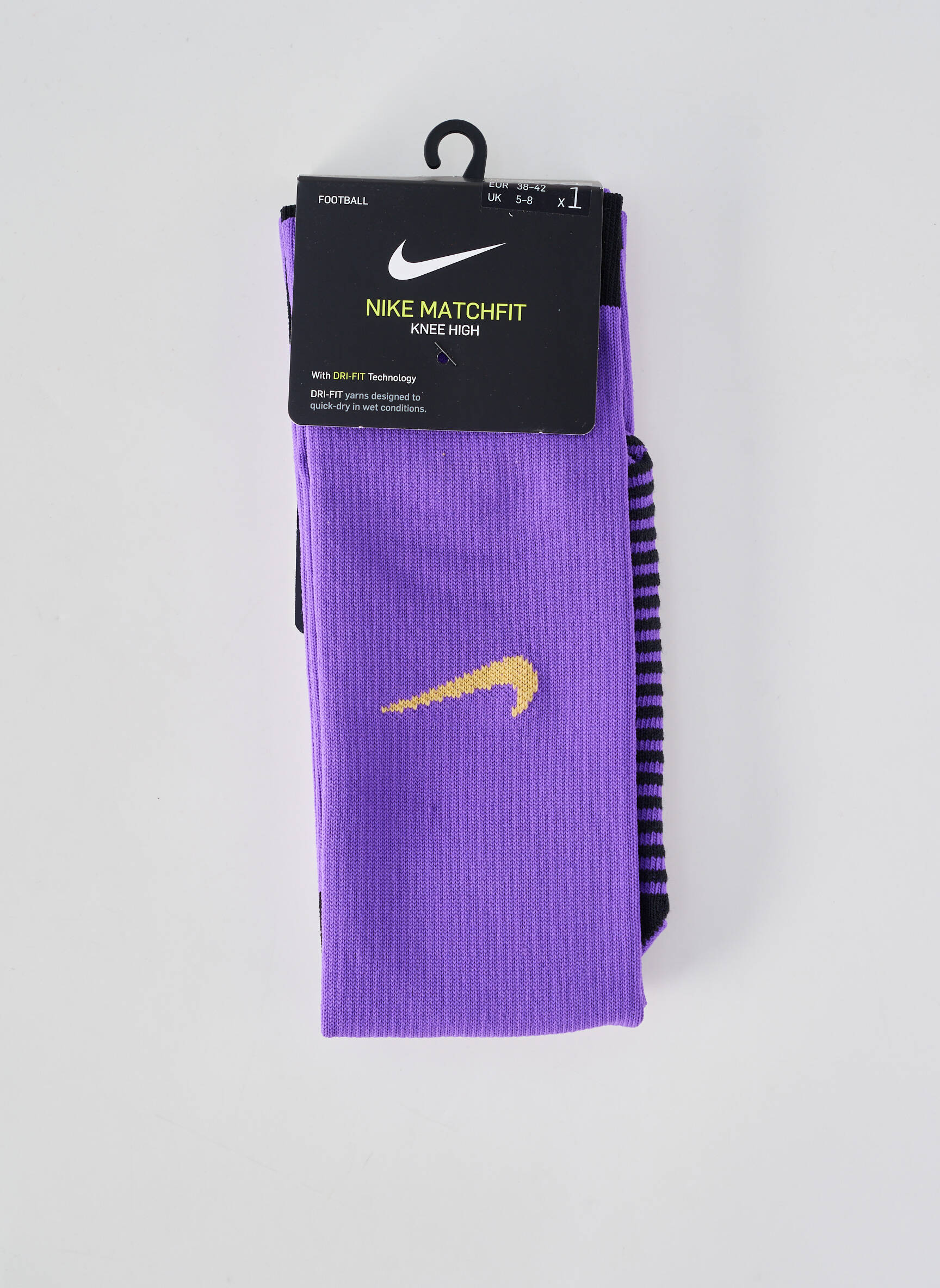 Șosete elasticitate violet NIKE unisex