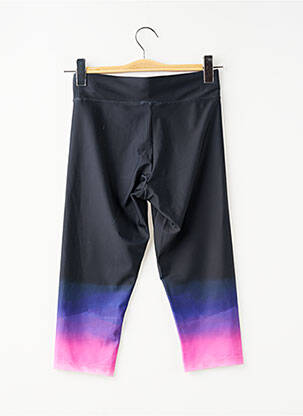 Pantalon de ciclism elasticitate mărime normală negru OYSHO femeie