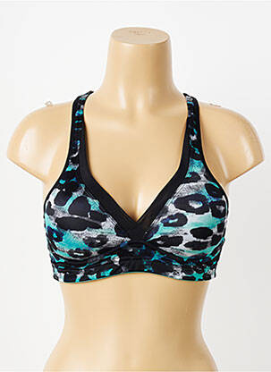 Sutien fără armatură sutiene negru H&M femeie