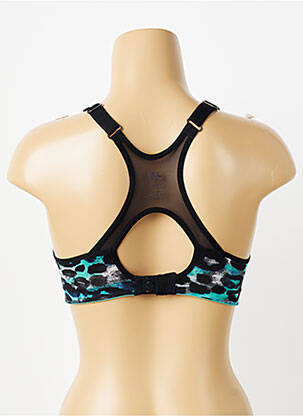 Sutien fără armatură sutiene negru H&M femeie