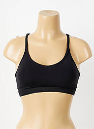 Sutien fără armatură sutiene negru H&M femeie