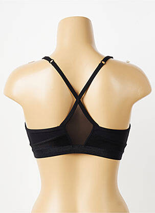 Sutien fără armatură sutiene negru H&M femeie
