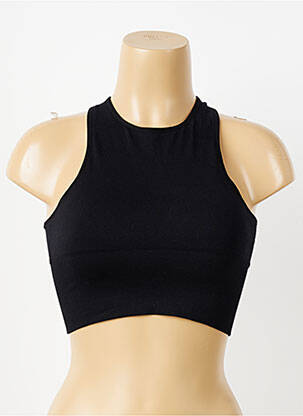 Sutien fără armatură sutiene negru H&M femeie