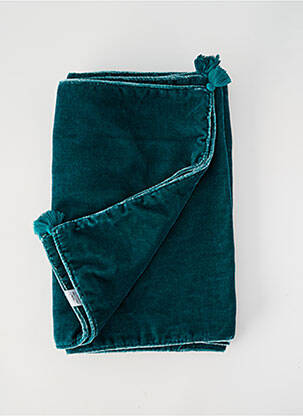 Eșarfă efect material satinat verde WHITE STUFF femeie
