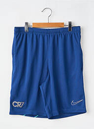 Șort mărime normală talie elastică albastru NIKE băiat