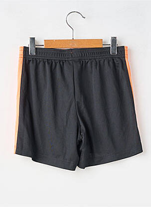Șort sport multisport talie elastică negru NIKE băiat
