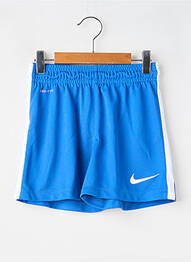 Șort mărime normală talie elastică albastru NIKE băiat