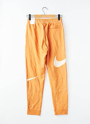 Trening elasticitate talie elastică portocalie NIKE băiat