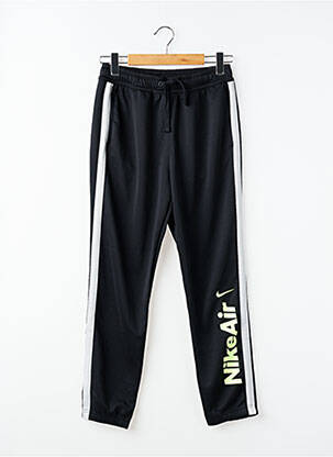 Trening țesătură jersey talie elastică negru NIKE băiat