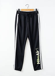 Trening serigrafie talie elastică negru NIKE băiat