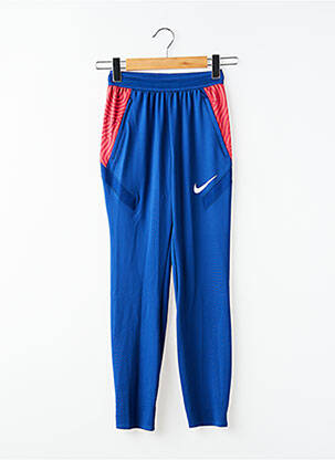Trening țesătură jersey talie elastică albastru NIKE băiat