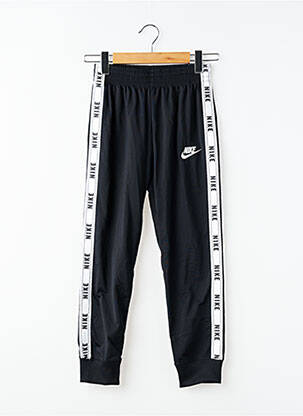 Trening elasticitate talie elastică negru NIKE băiat