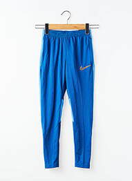 Trening țesătură jersey talie elastică albastru NIKE băiat