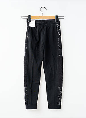 Trening serigrafie talie elastică negru NIKE băiat