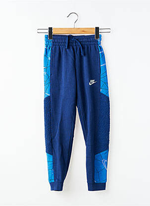 Trening țesătură jersey talie elastică albastru NIKE băiat