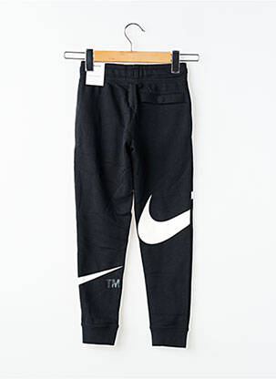 Trening serigrafie talie elastică negru NIKE băiat