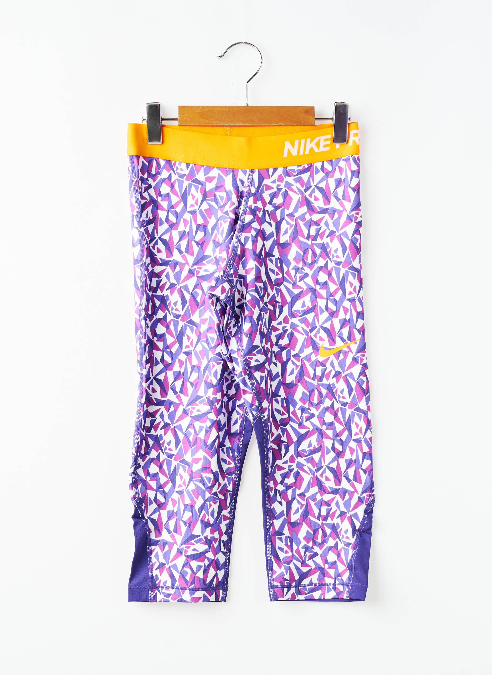 Colant sport multisport talie elastică violet NIKE fată