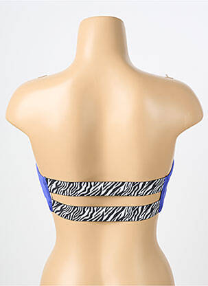 Sutien de costum de baie elasticitate top bentiță violet NIKE femeie