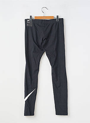 Colant sport multisport talie elastică negru NIKE fată