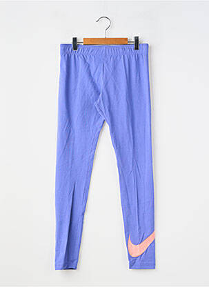 Colant sport multisport talie elastică violet NIKE fată