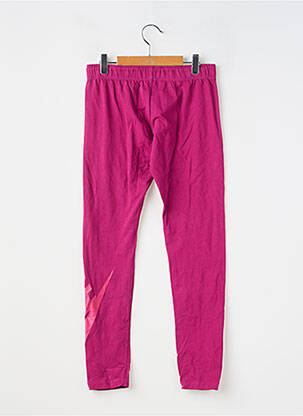 Colant elasticitate talie elastică violet NIKE fată