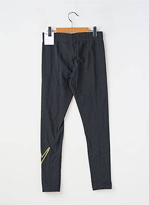 Colant elasticitate talie elastică negru NIKE fată
