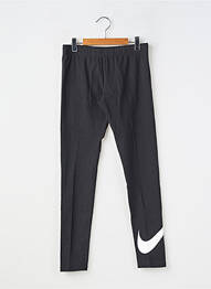 Colant serigrafie talie elastică negru NIKE fată