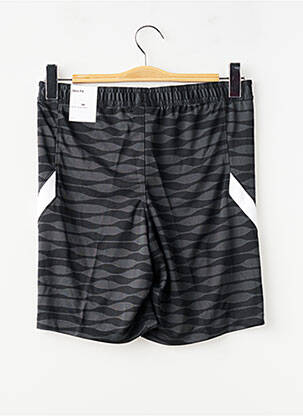 Șort țesătură poplin mărime normală negru NIKE bărbat