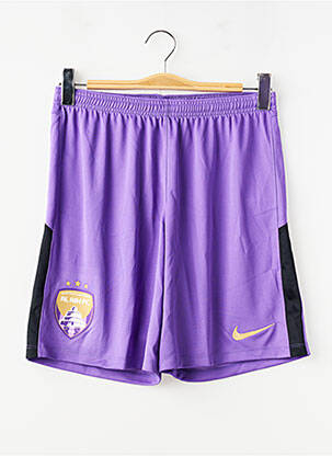 Șort croială dreaptă mărime normală violet NIKE bărbat