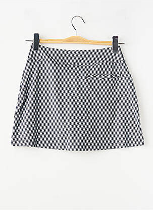Fustă pantaloni scurți elasticitate negru NIKE femeie