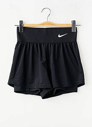Șort mărime normală mărime normală negru NIKE femeie