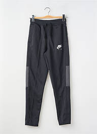 Trening subțire talie elastică negru NIKE băiat