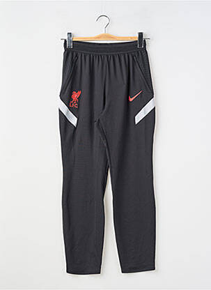 Trening buzunare talie elastică negru NIKE băiat
