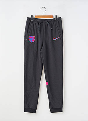 Trening subțire talie elastică negru NIKE băiat