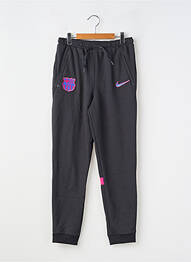 Trening subțire talie elastică negru NIKE băiat