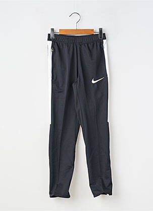 Trening buzunare talie elastică negru NIKE băiat
