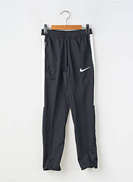 Trening buzunare talie elastică negru NIKE băiat
