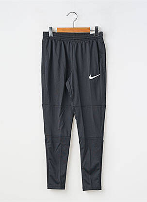Trening subțire talie elastică negru NIKE băiat