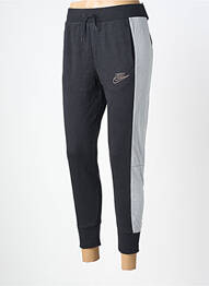 Trening mărime normală talie elastică negru NIKE fată