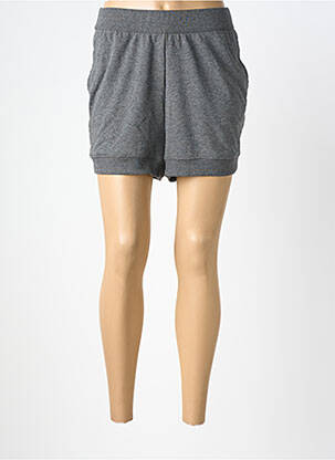 Șort mărime normală mărime normală gri NIKE femeie
